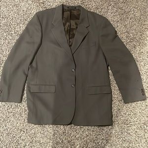 Men’s suit jacket